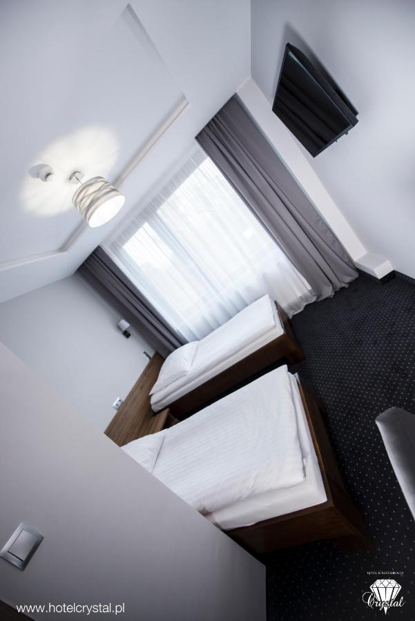 Hotel Crystal Janikowo Exteriér fotografie
