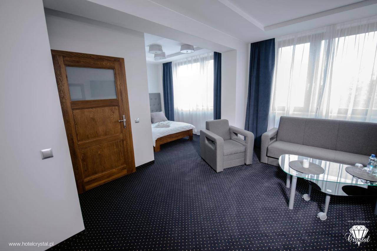Hotel Crystal Janikowo Exteriér fotografie